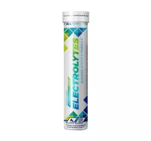 ALLNUTRITION ELECTROLYTES ШИПУЧИЕ ТАБЛЕТКИ 20 ШТУК