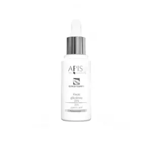 APIS EKSFOLIACJA GLYCO TERAPIS ГЛИКОЛЕВАЯ КИСЛОТА 35% 30МЛ