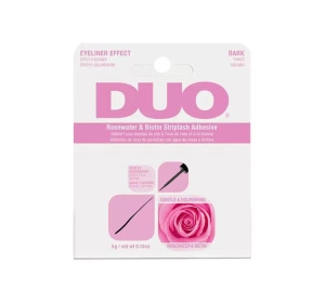 ARDELL DUO ROSEWATER BIOTIN КЛЕЙ ДЛЯ НАКЛАДНЫХ РЕСНИЦ DARK 5Г