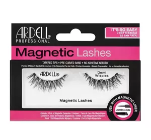 ARDELL MAGNETIC НАКЛАДНЫЕ РЕСНИЦЫ НА ПОЛОСКЕ DEMI WISPIES