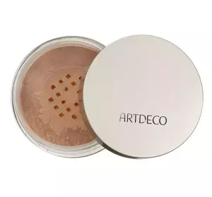 ARTDECO PURE MINERALS МИНЕРАЛЬНАЯ ОСНОВА В ПУДРЕ 6