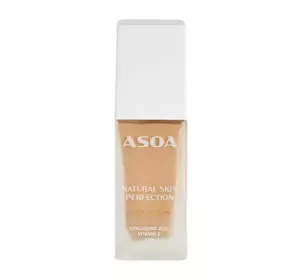 ASOA NATURAL SKIN PERFECTION МИНЕРАЛЬНОЕ ТОНАЛЬНОЕ СРЕДСТВО #7 30МЛ