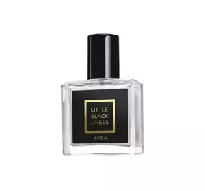 AVON A LITTLE BLACK DRESS ПАРФЮМИРОВАННАЯ ВОДА 30МЛ