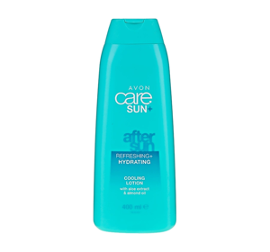 AVON CARE SUN+ AFTER SUN ОХЛАЖДАЮЩЕ-УВЛАЖНЯЮЩИЙ БАЛЬЗАМ ПОСЛЕ ЗАГАРА 400МЛ