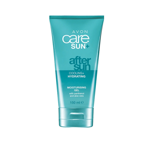 AVON CARE SUN+ AFTER SUN ОХЛАЖДАЮЩЕ-УВЛАЖНЯЮЩИЙ ГЕЛЬ ПОСЛЕ ЗАГАРА 150 МЛ