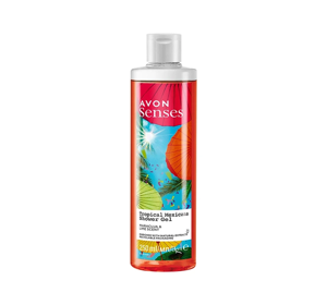 AVON SENSES TROPICAL MEXICANA ГЕЛЬ ДЛЯ ДУША 250МЛ