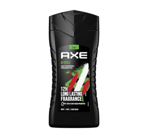 AXE AFRICA МУЖСКОЙ ГЕЛЬ ДЛЯ ДУША  400 МЛ