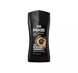 AXE DARK TEMPTATION МУЖСКОЙ ГЕЛЬ ДЛЯ ДУША 250МЛ