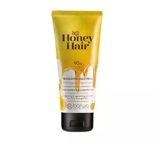 BARWA HONEY HAIR КОНДИЦИОНЕР ДЛЯ ОЧЕНЬ ПОВРЕЖДЕННЫХ ВОЛОС 200 МЛ