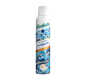 BATISTE DRY SHAMPOO & HYDRATE СУХОЙ ШАМПУНЬ 200МЛ