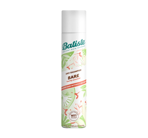 BATISTE  DRY SHAMPOO СУХОЙ ШАМПУНЬ BARE 200 МЛ