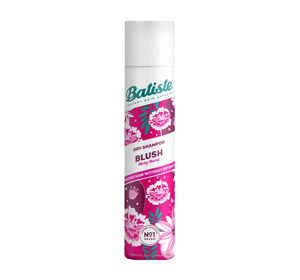 BATISTE DRY SHAMPOO СУХОЙ ШАМПУНЬ BLUSH 200МЛ