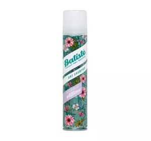 BATISTE DRY SHAMPOO СУХОЙ ШАМПУНЬ WILDFLOWER 200МЛ