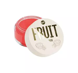 BELL FRUIT ВЕГАНСКИЙ ПИЛИНГ ДЛЯ ГУБ 01 TUTTI FRUTTI 5Г