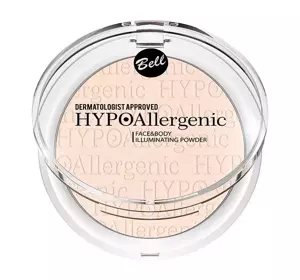 BELL HYPOALLERGENIC HIGHLIGHTER POWDER ПУДРОВЫЙ ХАЙЛАЙТЕР 01 6Г