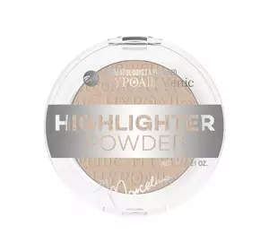 BELL HYPOALLERGENIC HIGHLIGHTER POWDER ПУДРОВЫЙ ХАЙЛАЙТЕР 01 6Г