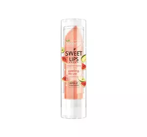 BIELENDA SWEET LIPS РАЗГЛАЖИВАЮЩИЙ ПИЛИНГ ДЛЯ ГУБ АРБУЗ + АВОКАДО 4,3Г