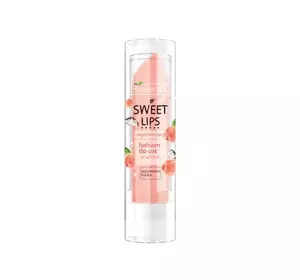 BIELENDA SWEET LIPS ВОССТАНАВЛИВАЮЩИЙ БАЛЬЗАМ ДЛЯ ГУБ ПЕРСИК И МАСЛО ШИ 3,8Г