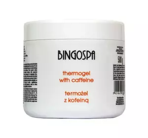 BINGOSPA THERMOGEL ТЕРМОГЕЛЬ С КОФЕИНОМ ПОХУДЕНИЯ