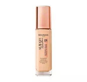 BOURJOIS ALWAYS FABULOUS КРОЮЩЕЕ ТОНАЛЬНОЕ СРЕДСТВО 120 LIGHT IVORY 30МЛ