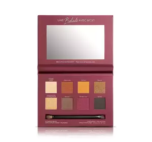 BOURJOIS BEAU REGARD ПАЛЕТКА ДЛЯ МАКИЯЖА ГЛАЗ 4В1 03 SUNSET 7,68Г