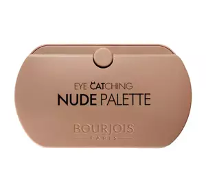 BOURJOIS EYE CATCHING ПАЛЛЕТА ТЕНЕЙ ДЛЯ ВЕК 03 NUDE 4,5G