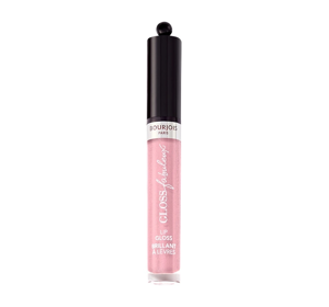 BOURJOIS GLOSS FABULEUX БЛЕСК ДЛЯ ГУБ 03 ROSE CHARISMATIC 3,5МЛ