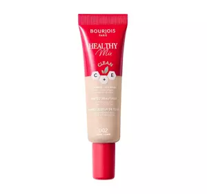 BOURJOIS HEALTHY MIX УВЛАЖНЯЮЩИЙ ТОНАЛЬНЫЙ КРЕМ 002 LIGHT 30 МЛ