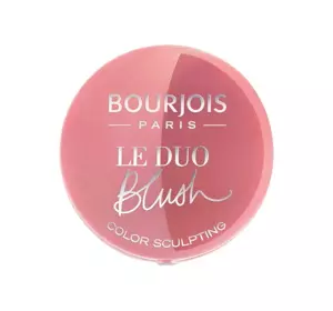 BOURJOIS LE DUO BLUSH РУМЯНА ДЛЯ ЩЕК  01 2,4 Г