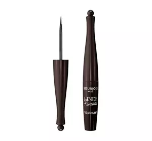 BOURJOIS LINER PINCEAU ПОДВОДКА 002 BRUN IMPRESSIONNISTE 2,5МЛ