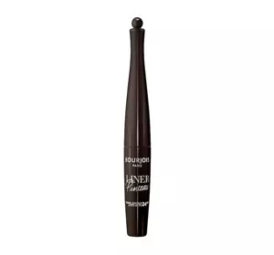 BOURJOIS LINER PINCEAU ПОДВОДКА 002 BRUN IMPRESSIONNISTE 2,5МЛ