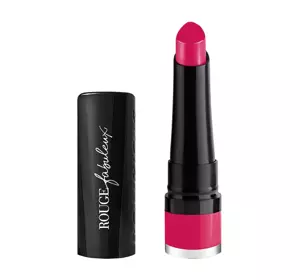 BOURJOIS ROUGE FABULEUX ГУБНАЯ ПОМАДА 08 ONCE UPON A PINK 2,3Г