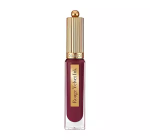 BOURJOIS ROUGE VELVET INK МАТОВАЯ ЖИДКАЯ ПОМАДА 11 RAISIN-TERDIT 3,5МЛ