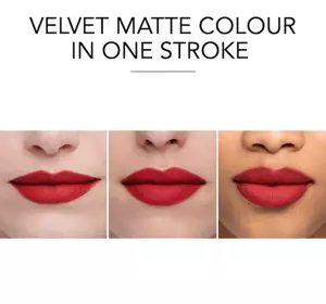 BOURJOIS ROUGE VELVET LIPSTICK МАТОВАЯ ПОМАДА 08