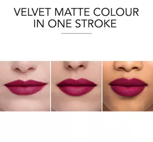 BOURJOIS ROUGE VELVET LIPSTICK МАТОВАЯ ПОМАДА 10