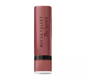 BOURJOIS ROUGE VELVET LIPSTICK МАТОВАЯ ПОМАДА 13