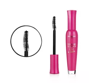 BOURJOIS TWIST EXTREME FIBER ТУШЬ ДЛЯ РЕСНИЦ 24 BLACK 8МЛ