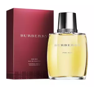 BURBERRY BURBERRY FOR MEN ТУАЛЕТНАЯ ВОДА 100МЛ