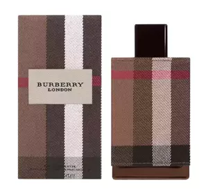 BURBERRY LONDON MEN ТУАЛЕТНАЯ ВОДА-СПРЕЙ 100МЛ