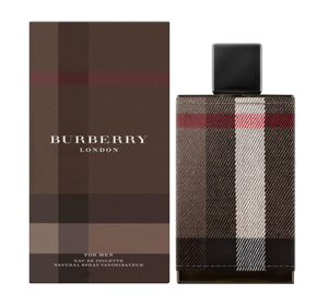 BURBERRY LONDON MEN ТУАЛЕТНАЯ ВОДА-СПРЕЙ 100МЛ