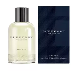 BURBERRY WEEKEND FOR MEN ТУАЛЕТНАЯ ВОДА-СПРЕЙ 100МЛ