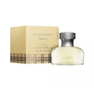 BURBERRY WEEKEND FOR WOMEN ПАРФЮМИРОВАННАЯ ВОДА 30МЛ