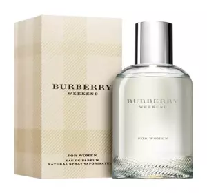 BURBERRY WEEKEND WOMAN ПАРФЮМИРОВАННАЯ ВОДА-СПРЕЙ 100МЛ