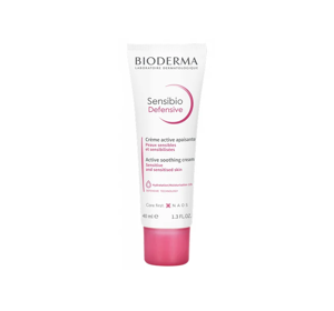 Bioderma Sensibio Defensive успокаивающий крем для укрепления естественной защиты кожи 40 мл