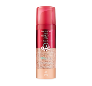 Bourjois Healthy Mix Clean Glow Tint тональное средство для лица 02 Light 30мл