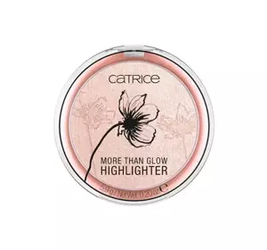 CATRICE MORE THAN GLOW HIGHLIGHTER ХАЙЛАЙТЕР ДЛЯ ЛИЦА 020 SUPREME ROSE BEAM 5,9Г