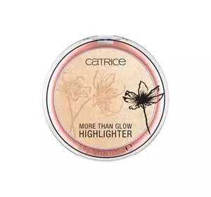 CATRICE MORE THAN GLOW HIGHLIGHTER ХАЙЛАЙТЕР ДЛЯ ЛИЦА 030 BEYOND GOLDEN GLOW 5,9Г