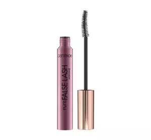 CATRICE PURE FALSE LASH ТУШЬ ДЛЯ РЕСНИЦ 010 TRULY BLACK 10МЛ