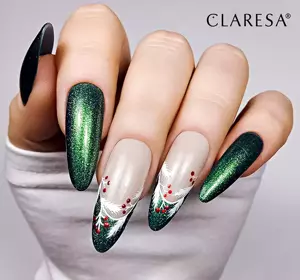 CLARESA SOAK OFF ГЕЛЬ-ЛАК SPARKLE 9 5Г