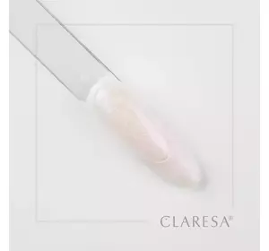 CLARESA SOFT & EASY ГЕЛЬ ДЛЯ НАРАЩИВАНИЯ НОГТЕЙ UV/LED SWEET SUGAR 12Г